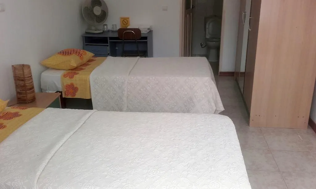 Hotel Residencial Jenny Mindelo