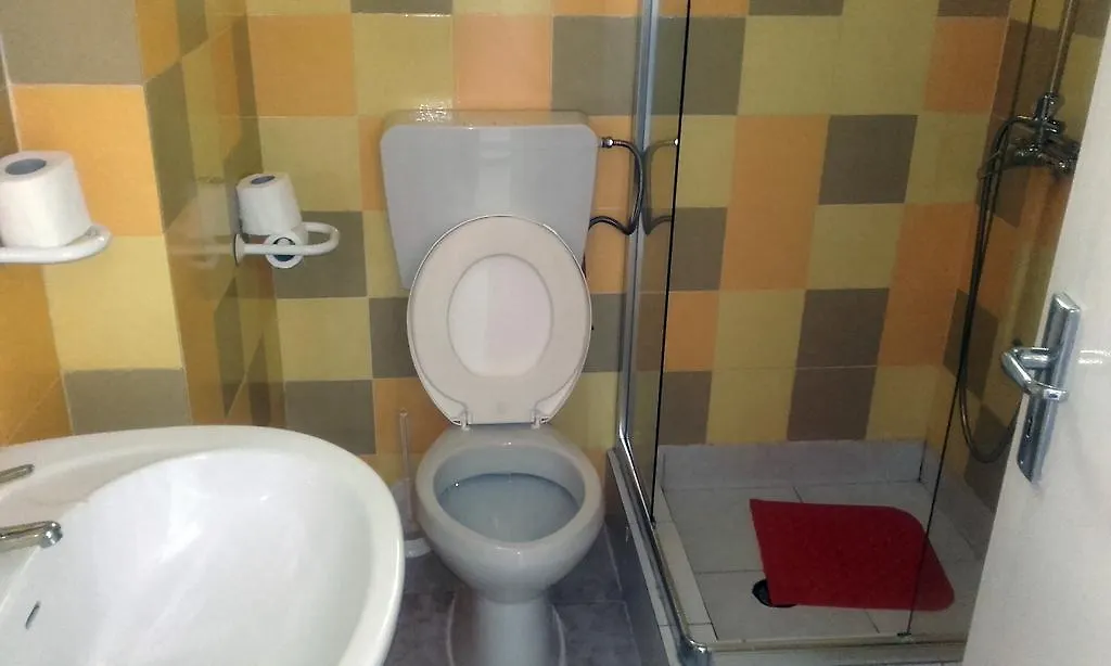**  Residencial Jenny Hotel Mindelo Cape Verde