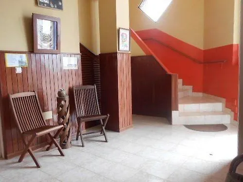 Residencial Jenny Hotel Mindelo