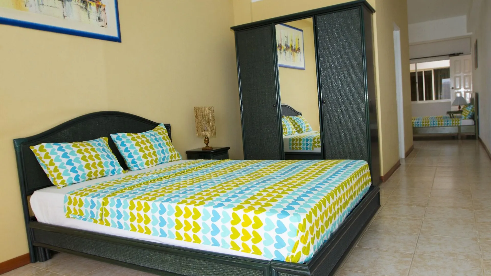 Residencial Jenny Hotel Mindelo