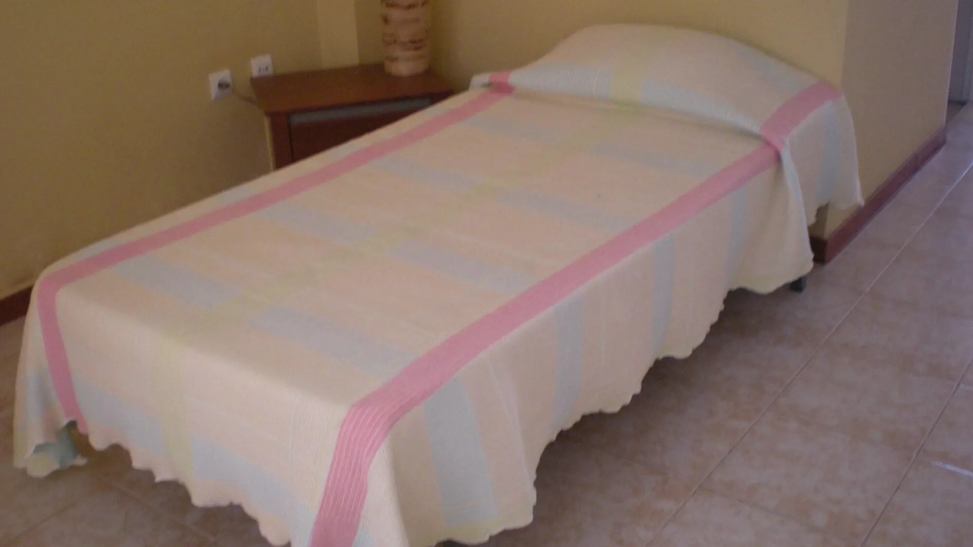 Residencial Jenny Hotel Mindelo Cape Verde