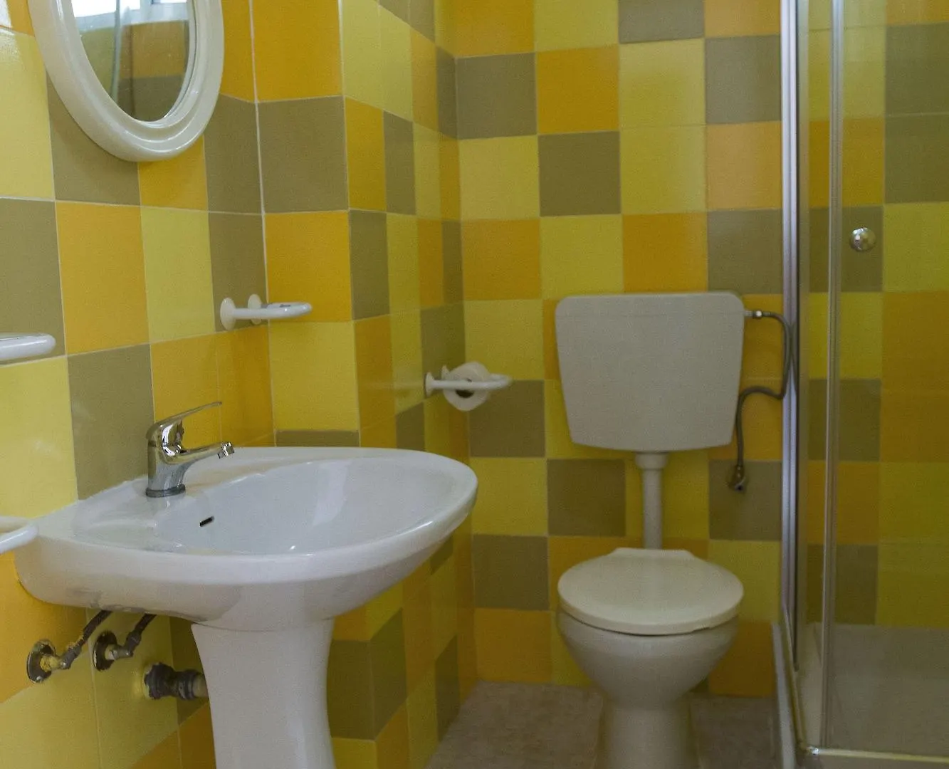Residencial Jenny Hotel Mindelo