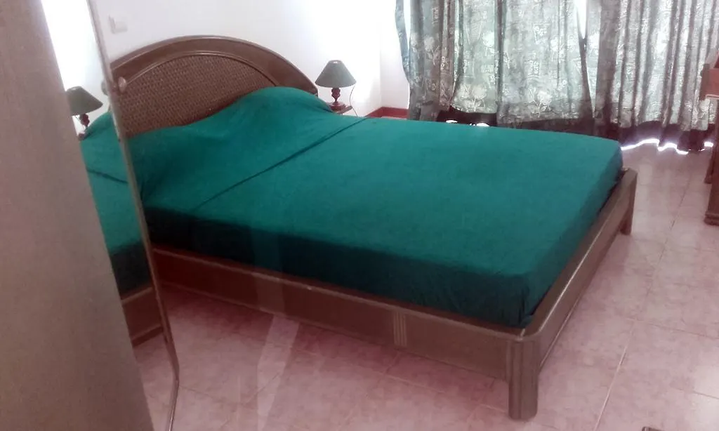 **  Residencial Jenny Hotel Mindelo Cape Verde