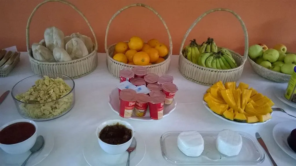 Residencial Jenny Hotel Mindelo
