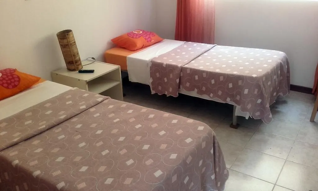 Residencial Jenny Hotel Mindelo