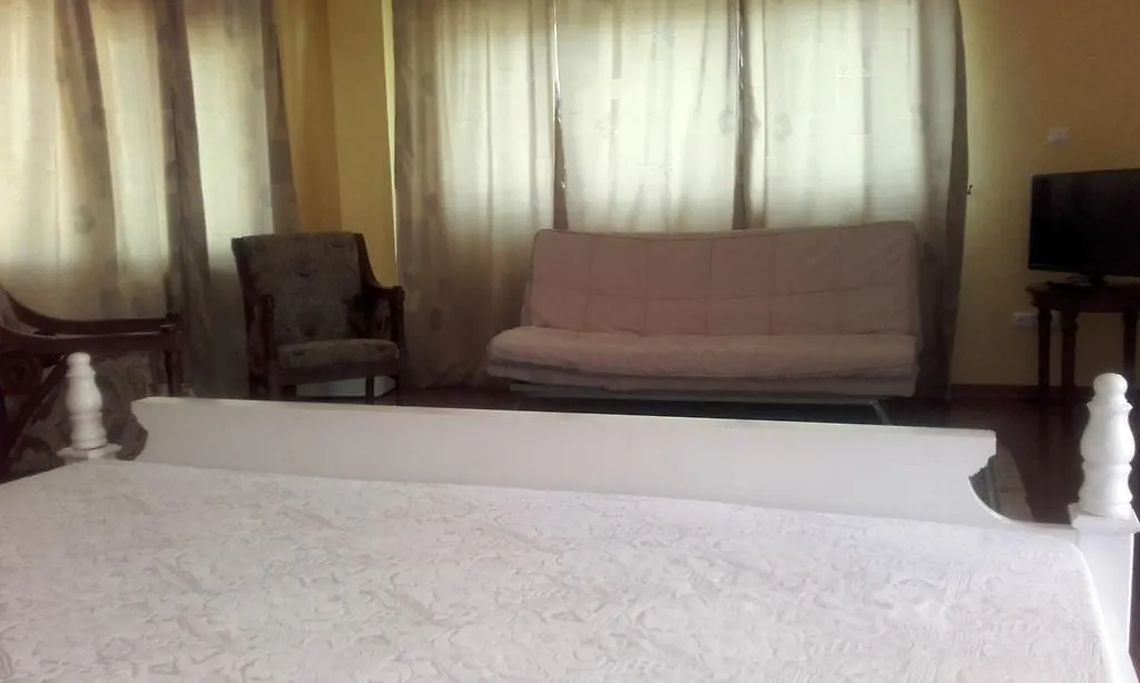 Residencial Jenny Hotel Mindelo