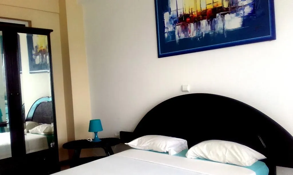 Residencial Jenny Hotel Mindelo 2*,