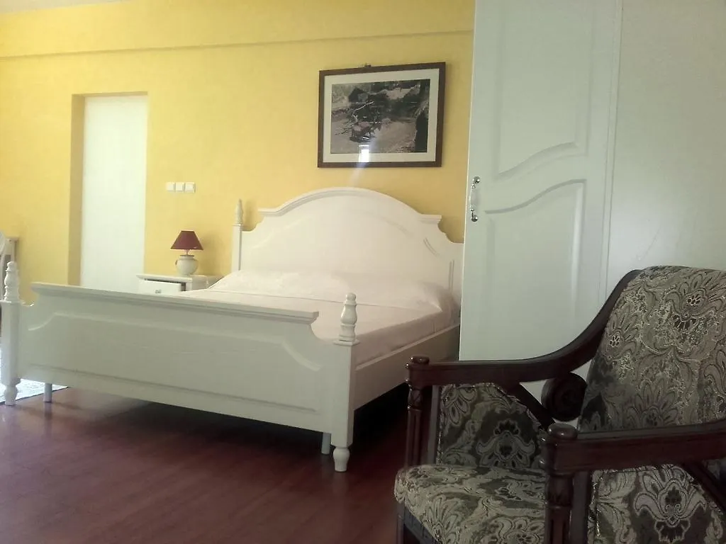 Residencial Jenny Hotel Mindelo