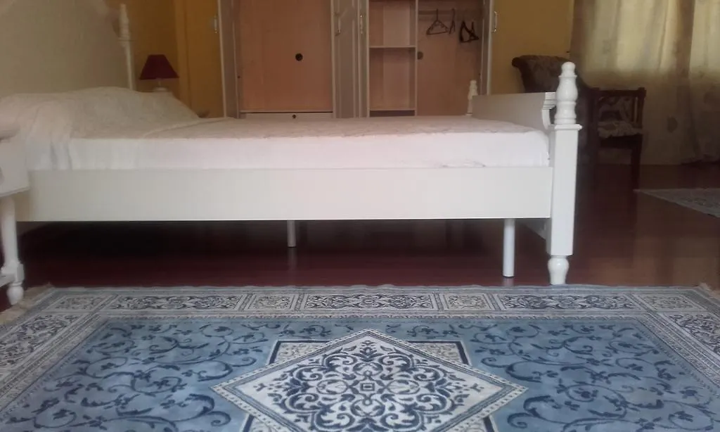 Residencial Jenny Hotel Mindelo