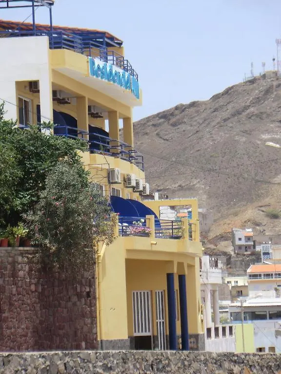 Residencial Jenny Hotel Mindelo