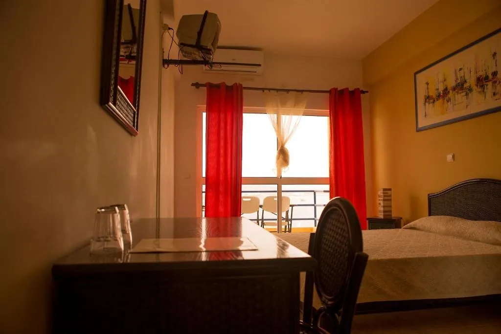 **  Residencial Jenny Hotel Mindelo Cape Verde