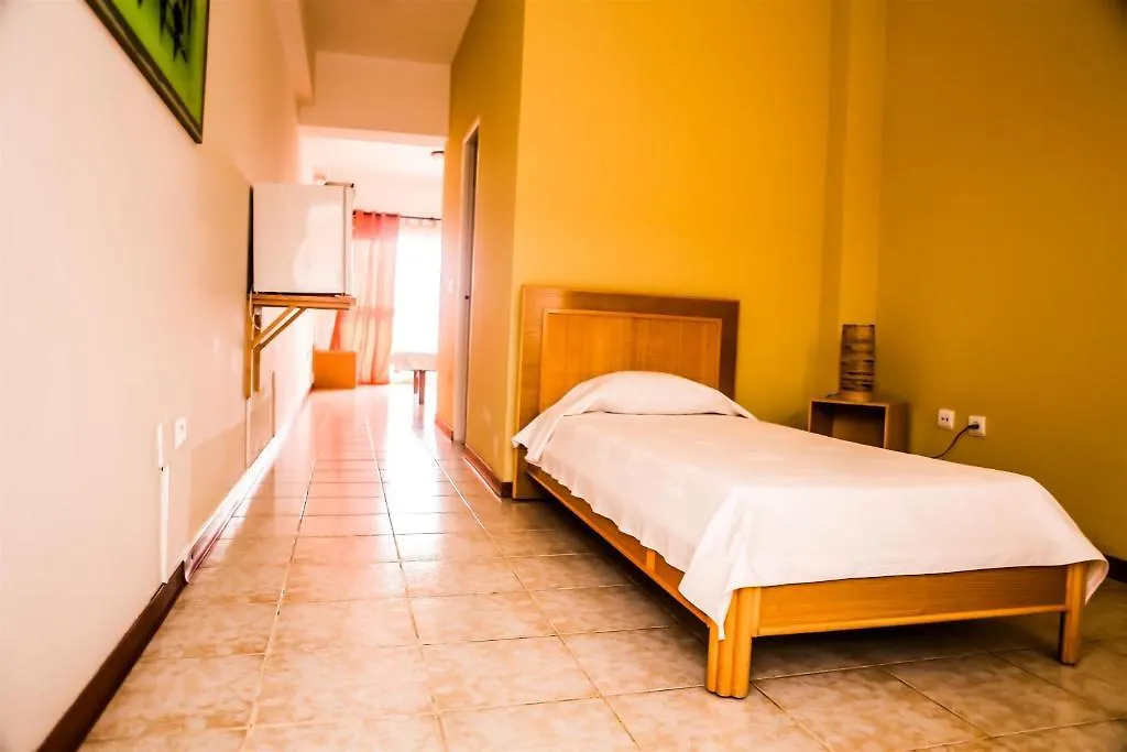 Residencial Jenny Hotel Mindelo