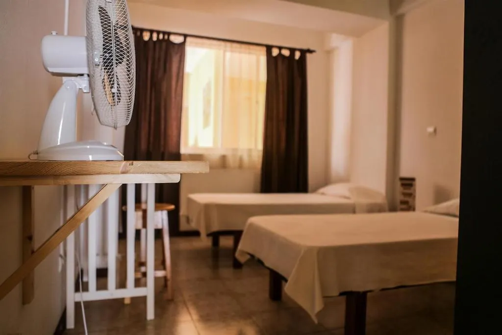 Residencial Jenny Hotel Mindelo