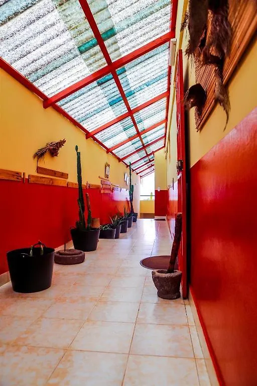 Residencial Jenny Hotel Mindelo