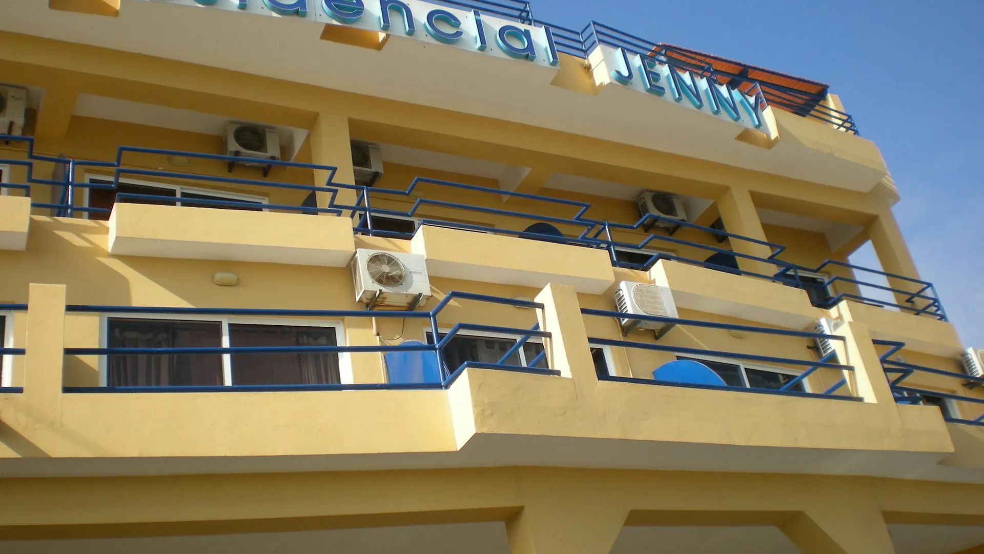 Residencial Jenny Hotel Mindelo