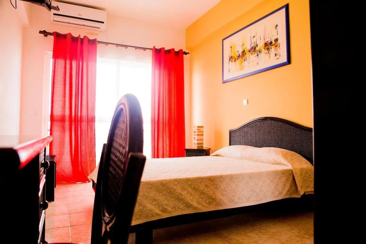 Residencial Jenny Hotel Mindelo 2*,  Cape Verde