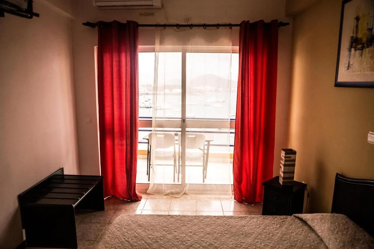 Residencial Jenny Hotel Mindelo